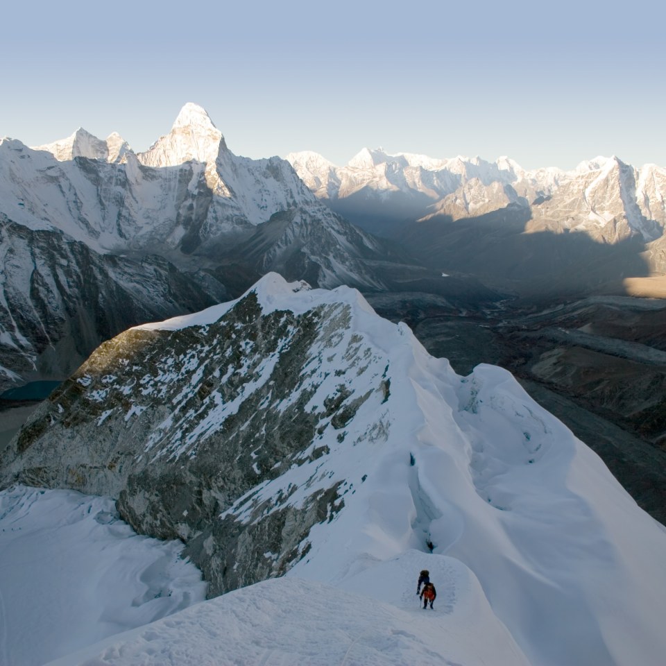 Mount Everest Trek & Island Peak